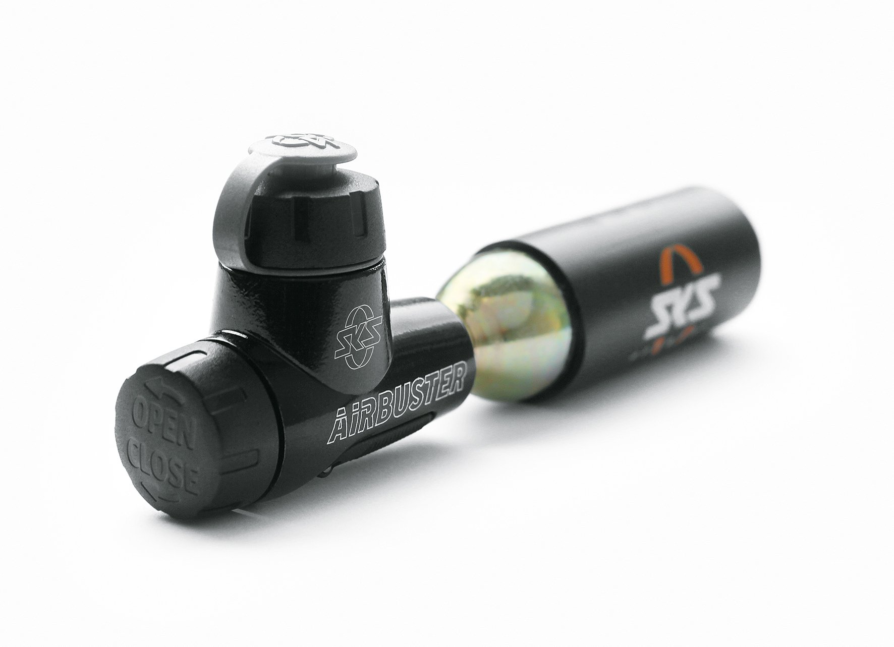 sks-germany-airbuster-co2-fahrradpumpe-f-r-alle-ventilarten-mit-druckdosierventi image 2