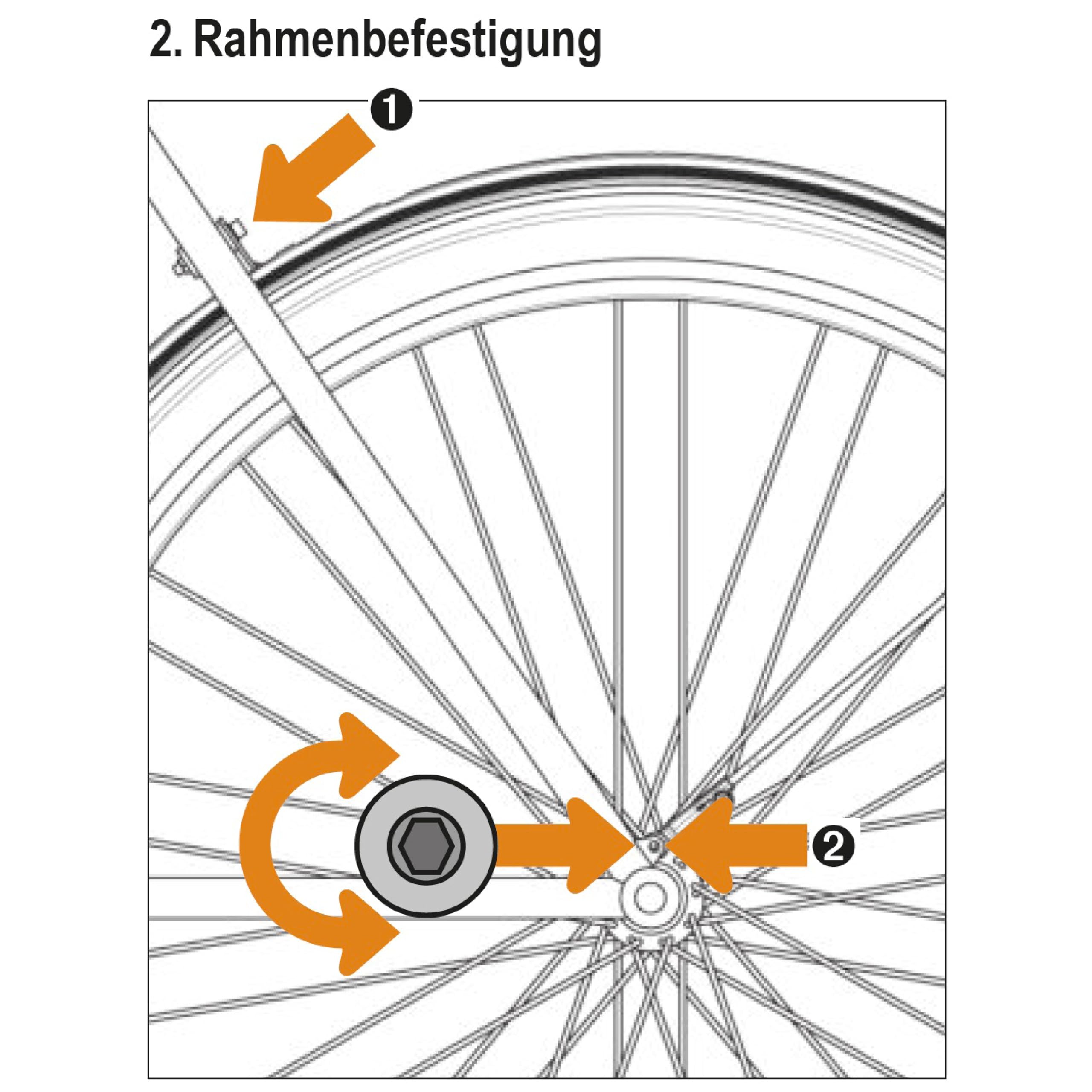 sks-germany-velo-strebenset-standard-f-r-velo-65-mountain-silber image 3