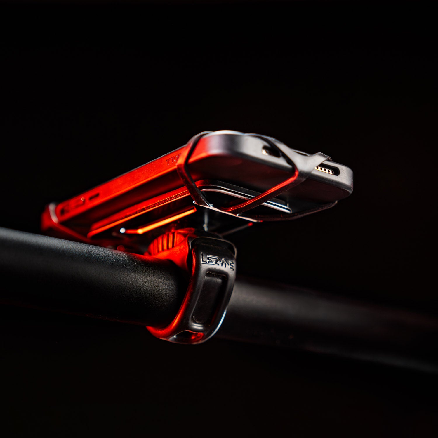 lezyne-smart-grip-smartphone-fahrradhalterung-f-r-lenker image 5