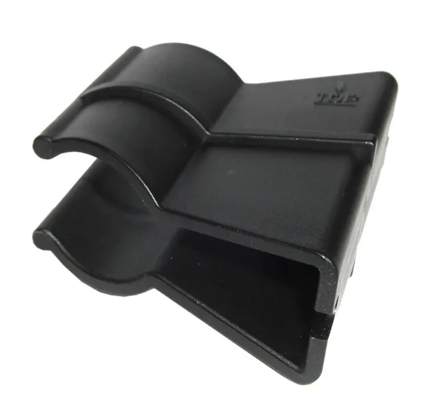 sks-germany-rennkompressor-wandhalter-fahrradpumpe-wandhalterung-schwarz image 1