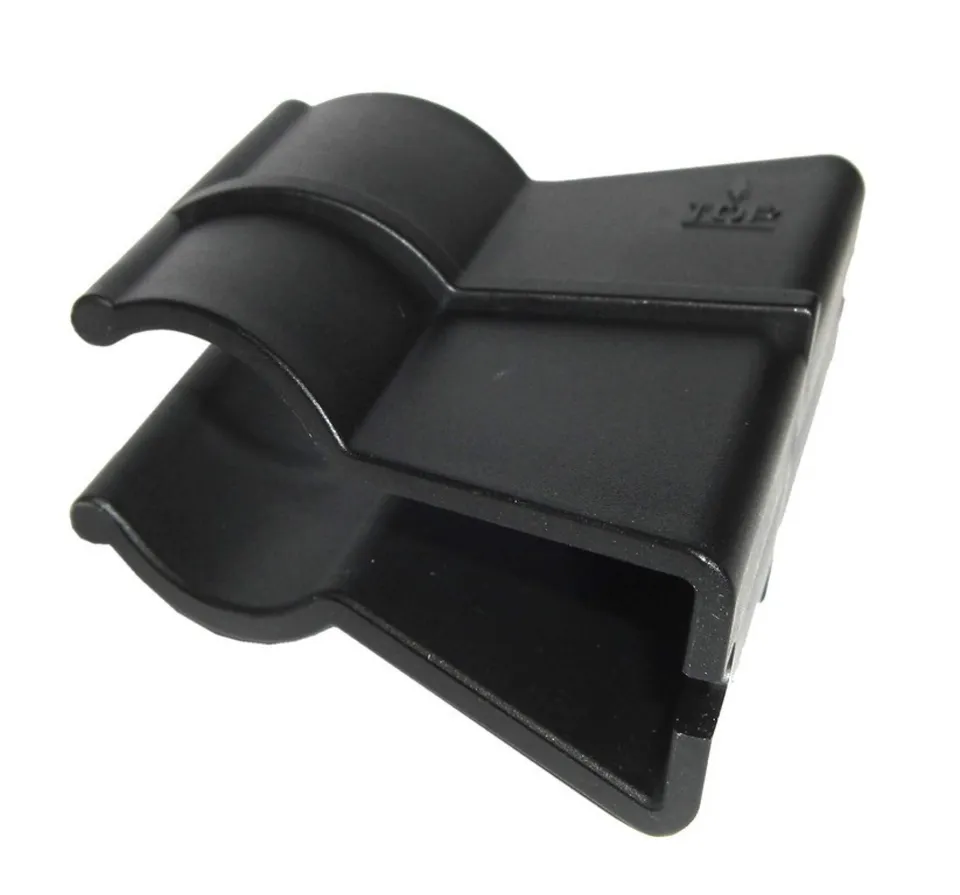 sks-germany-rennkompressor-wandhalter-fahrradpumpe-wandhalterung-schwarz image 1