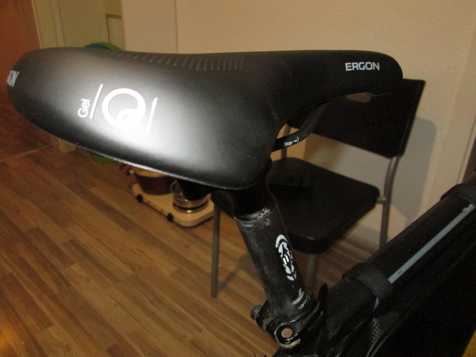 Bequem auf dem E-Bike
