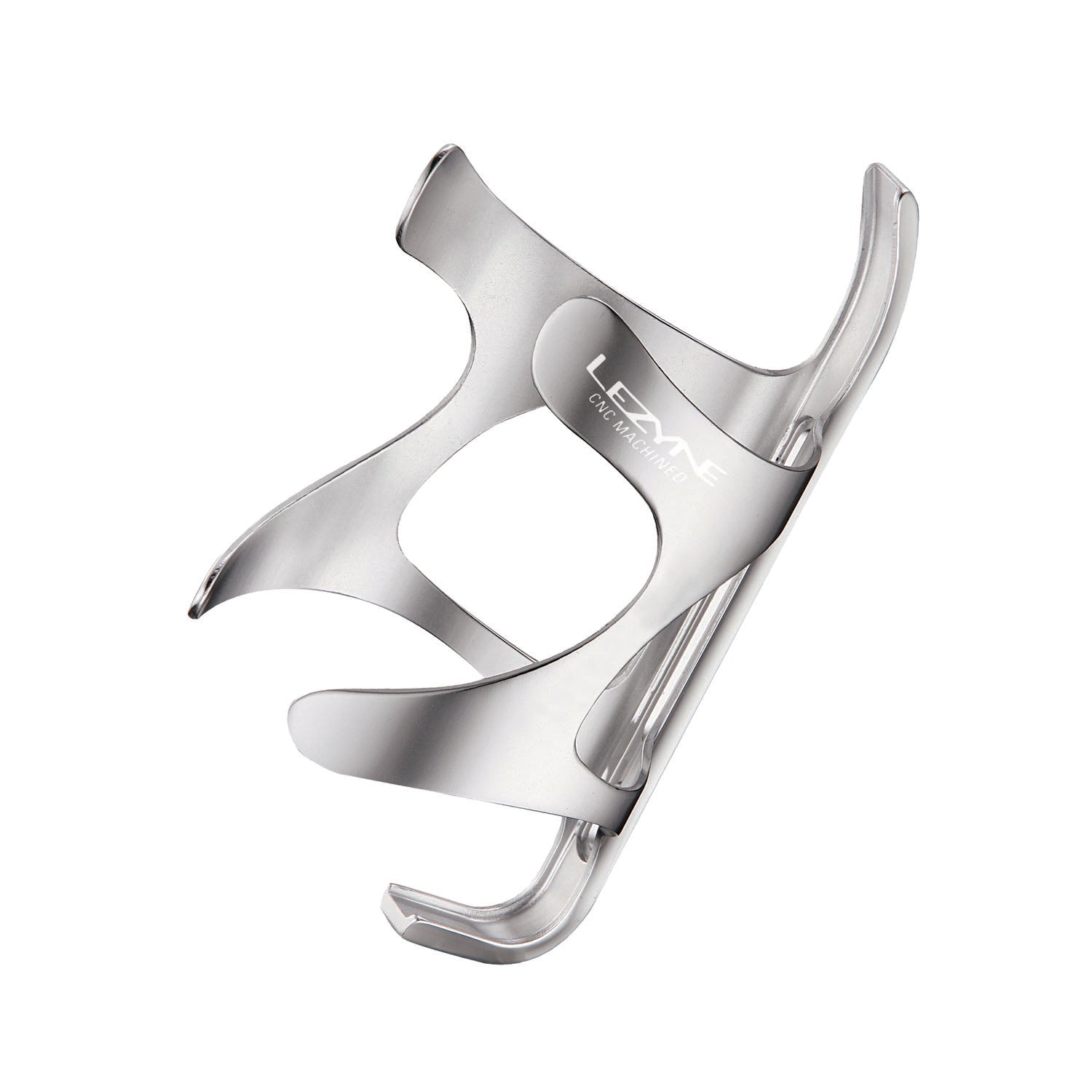 lezyne-cnc-cage-al-flaschenhalter-39-g-aluminium image 2