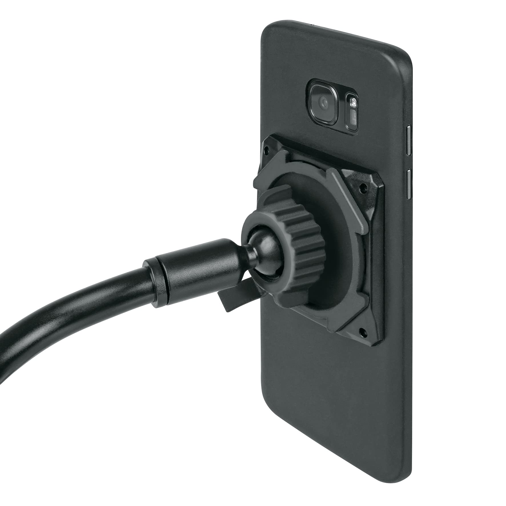 sks-germany-compit-flexx-handyhalterung-mit-flexarm-und-saugnapf-schwarz image 3
