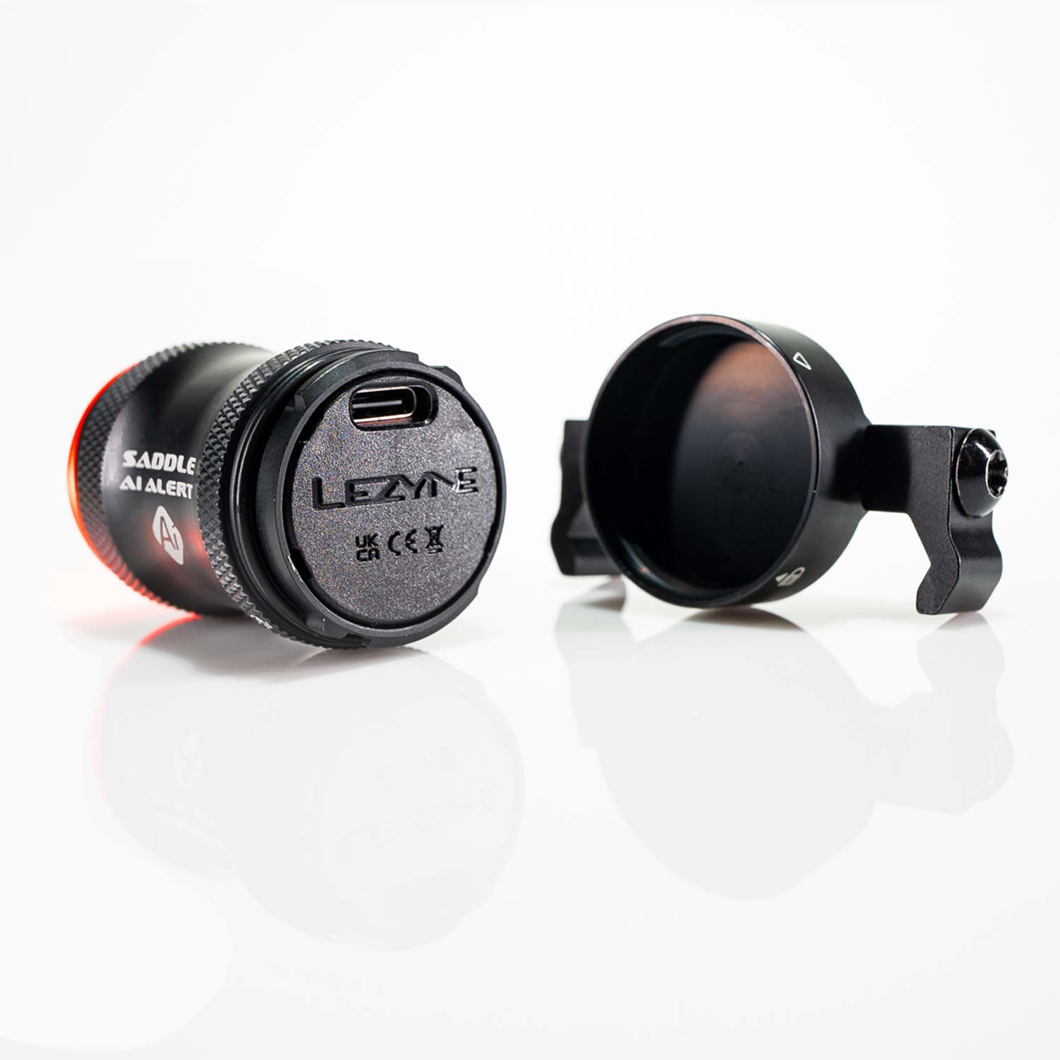 lezyne-saddle-ai-alert-250-r-cklicht-bremslicht-mit-250-lumen image 7