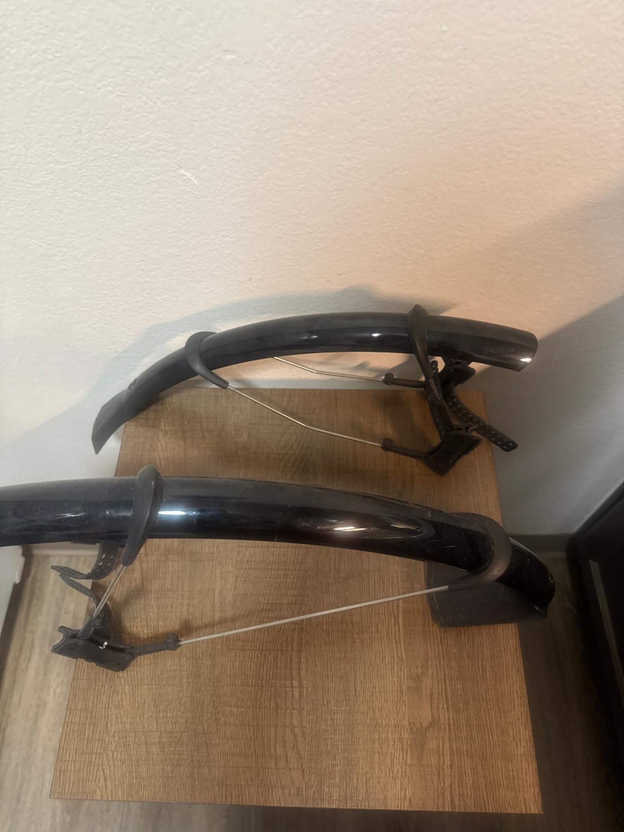 Schleift bei breiten Reifen