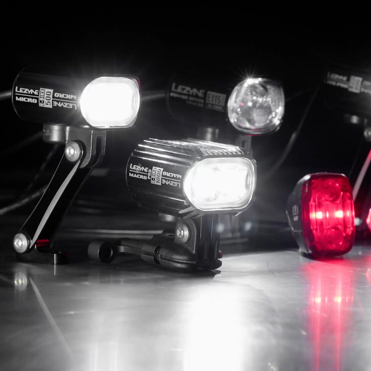 lezyne-e-bike-macro-drive-1000-frontlicht-1000-lumen image 6