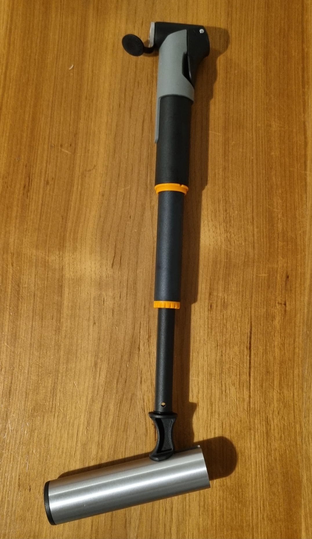Dicht und leichtgängig