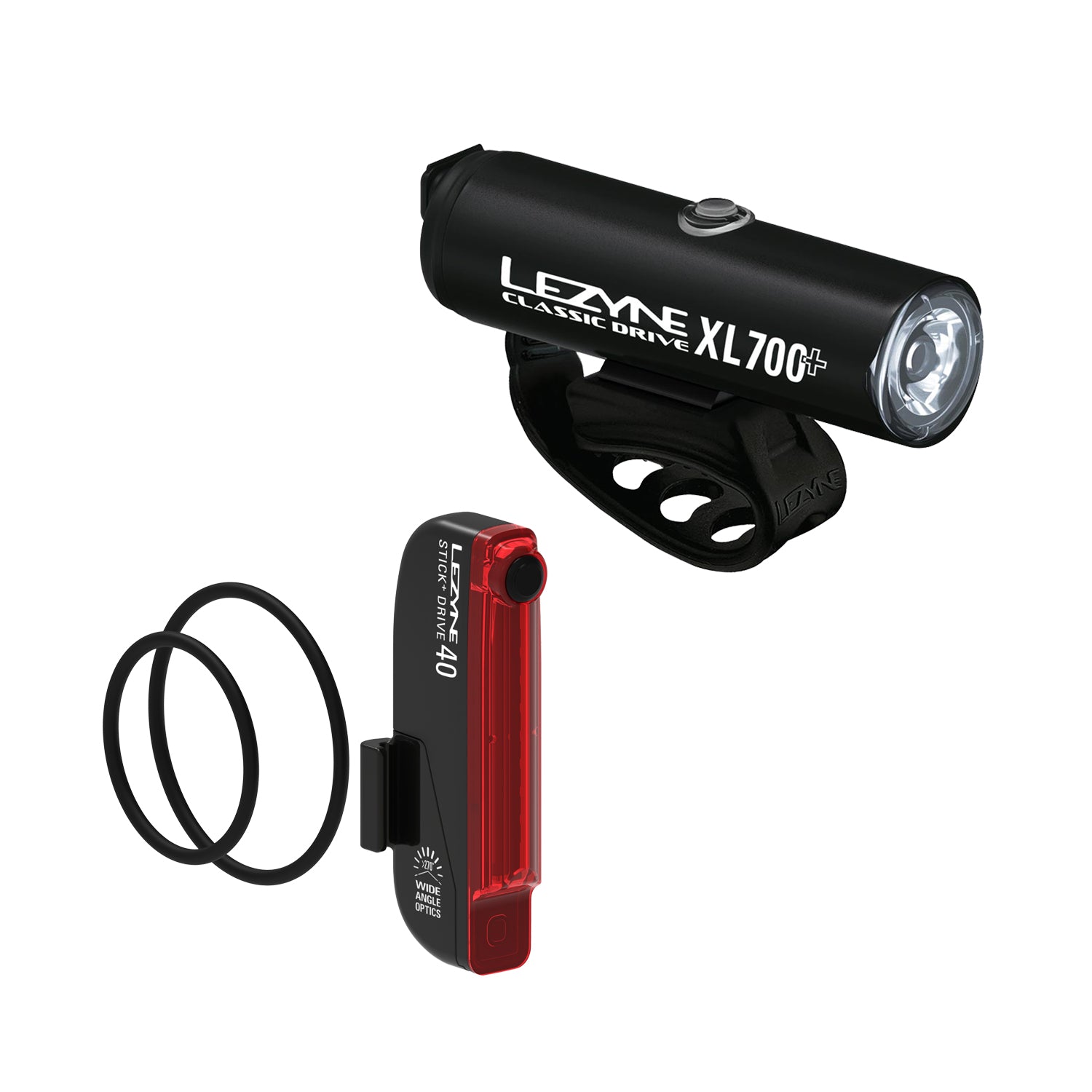 lezyne-classic-drive-xl-700-stick-drive-licht-pair image 1