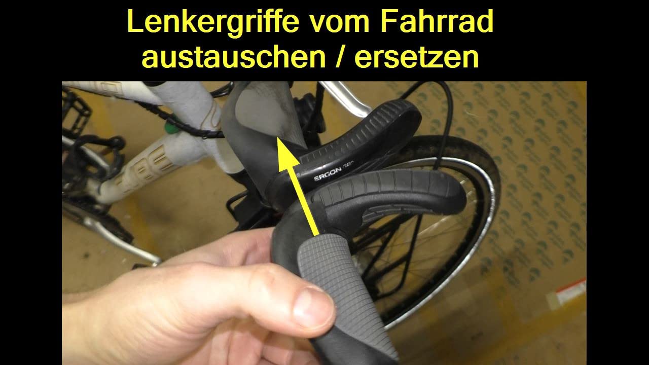 Gute Wahl für Tourenrad