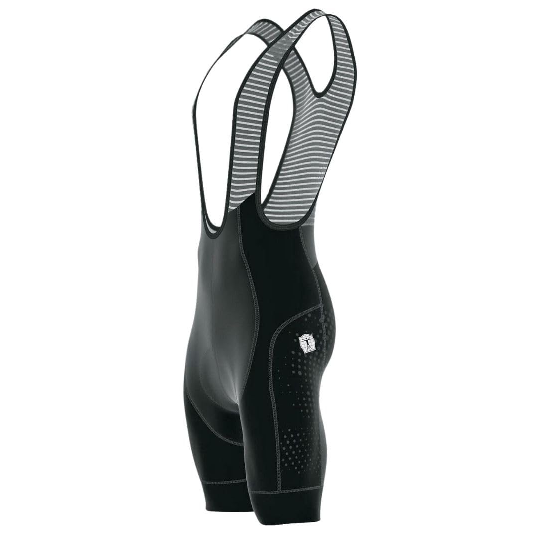 sks-germany-rennrad-bibshort-herren-xl-punkte image 1