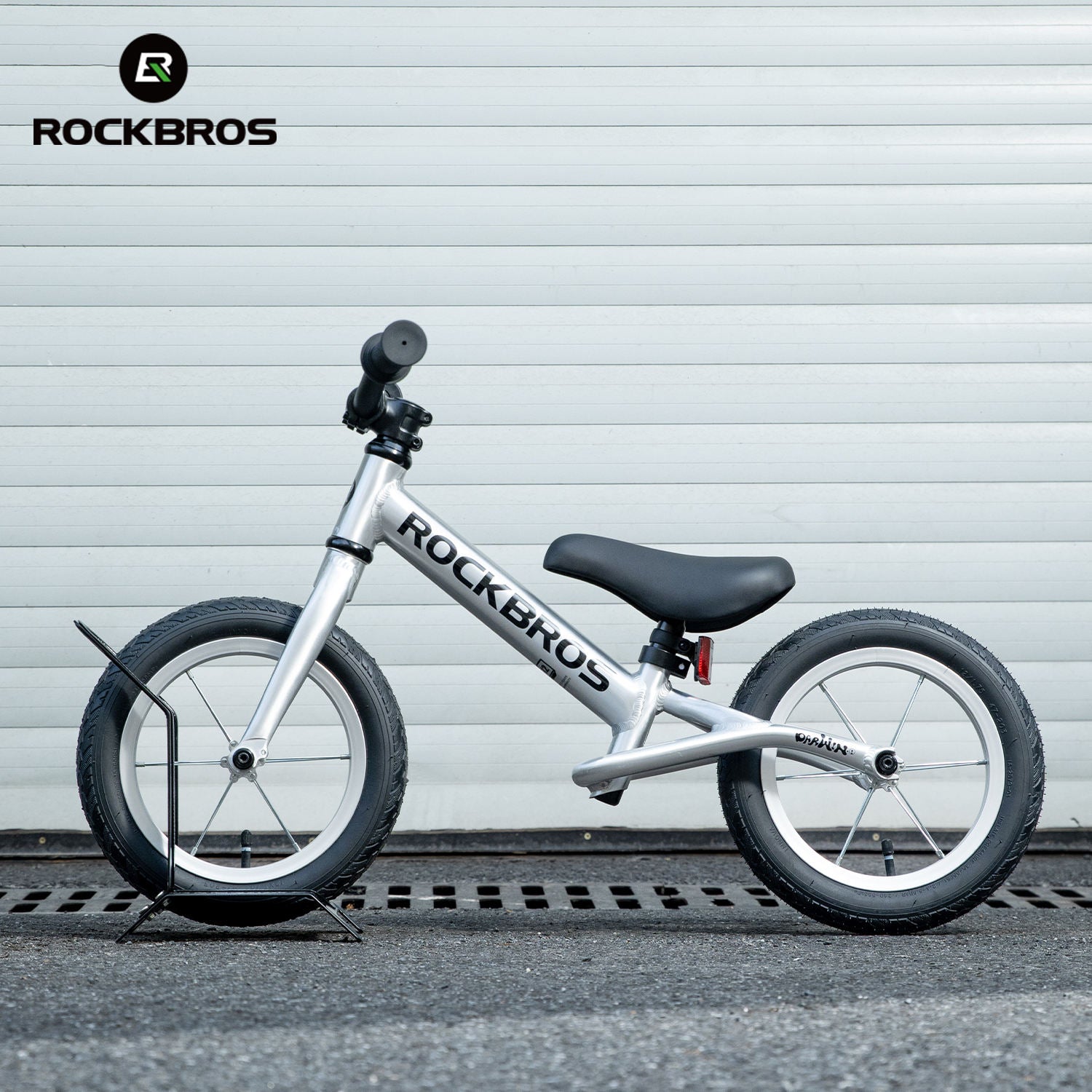 rockbros-l-f-rmiger-fahrradst-nder-parkst-nder-f-r-12-zoll-kinderfahrrad-und-sco image 7