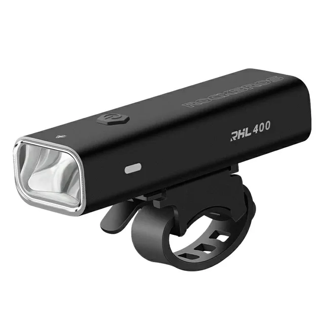rockbros-rhl-400lm-fahrradlicht-led-frontlicht-usb-c-ipx6-aluminium image 1