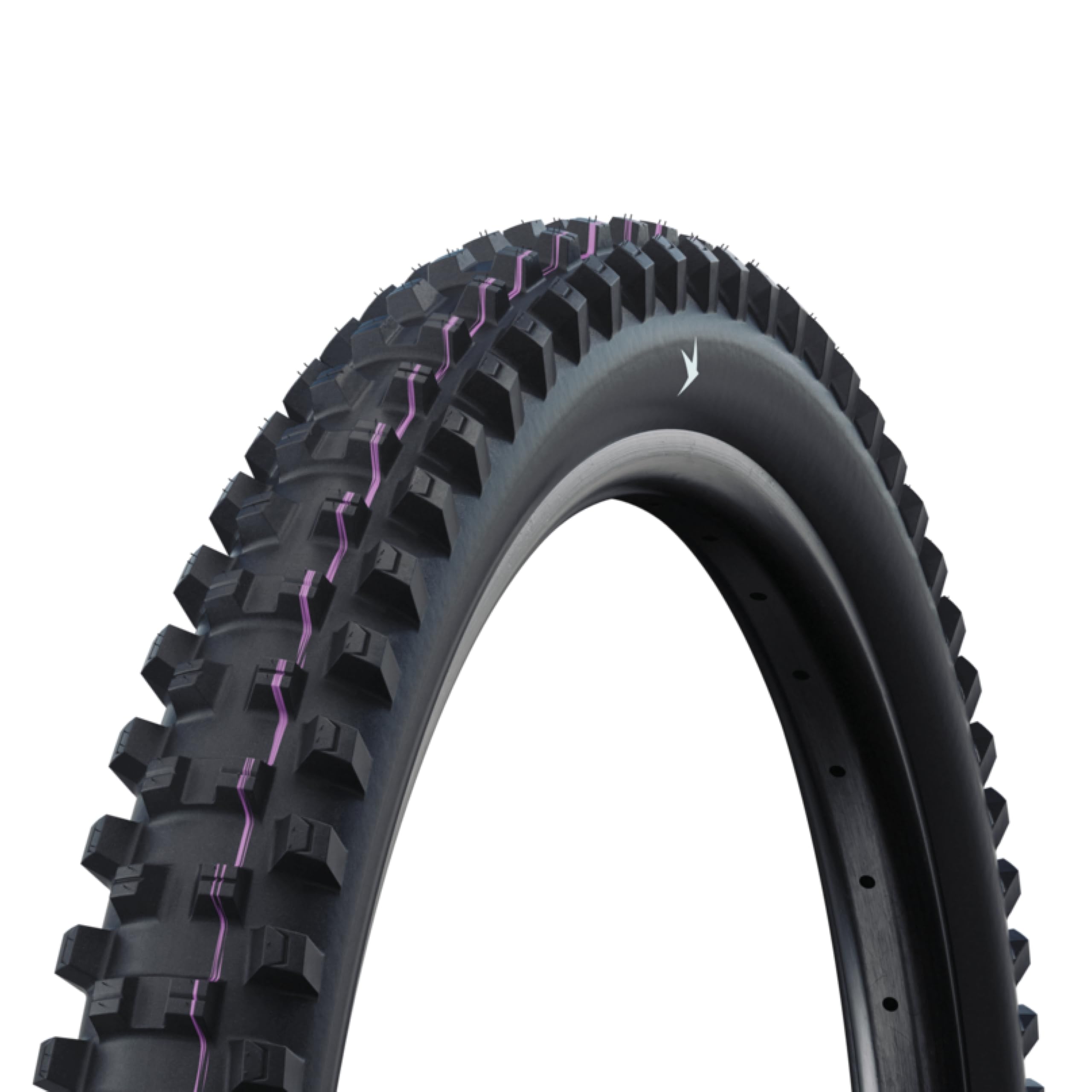 schwalbe-shredda-rear-mtb-reifen-gravity-pro-radial-mountainbike-e-mtb image 8