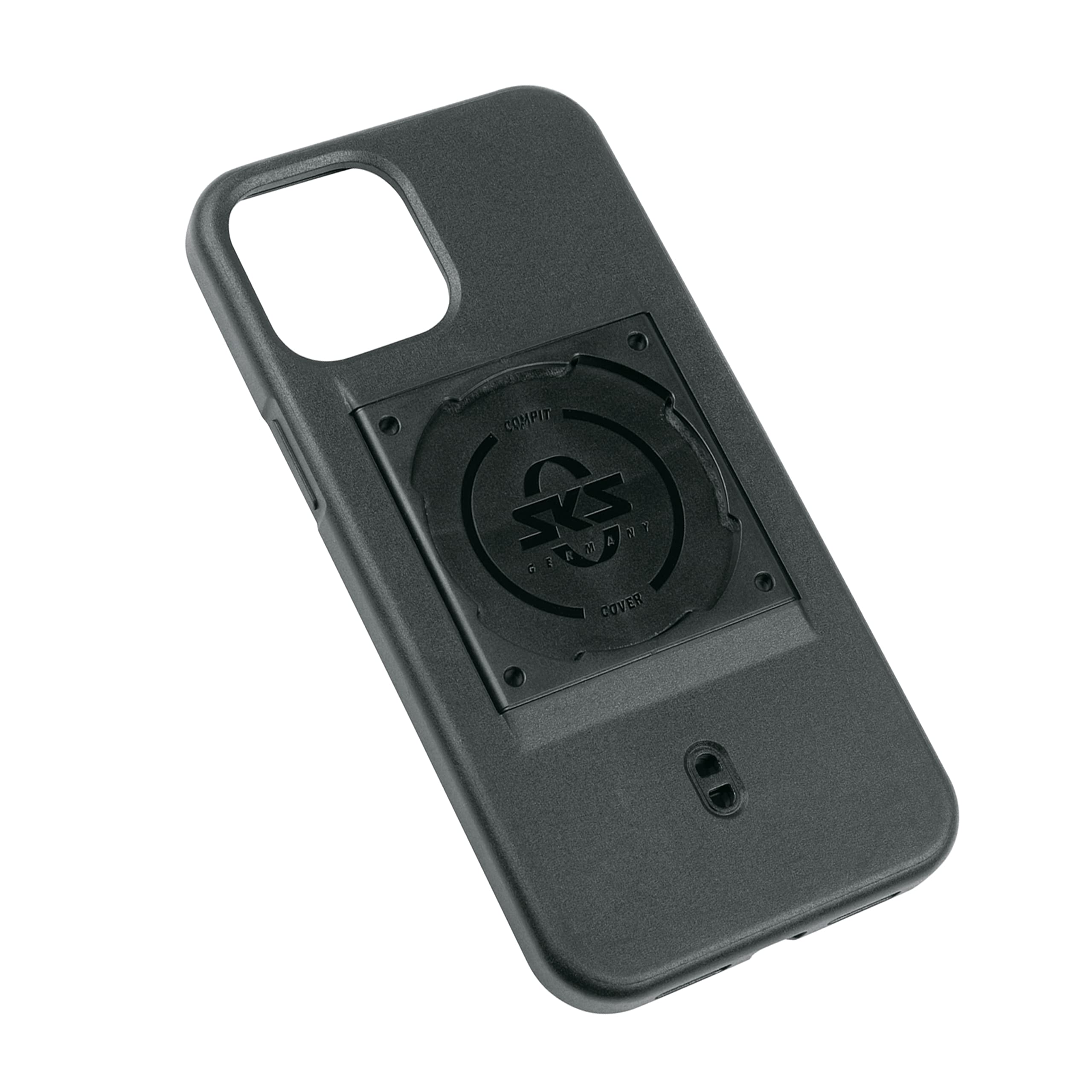 sks-germany-compit-cover-handyh-lle-f-r-iphone-12-pro-max-schwarz-171x80x14mm image 2