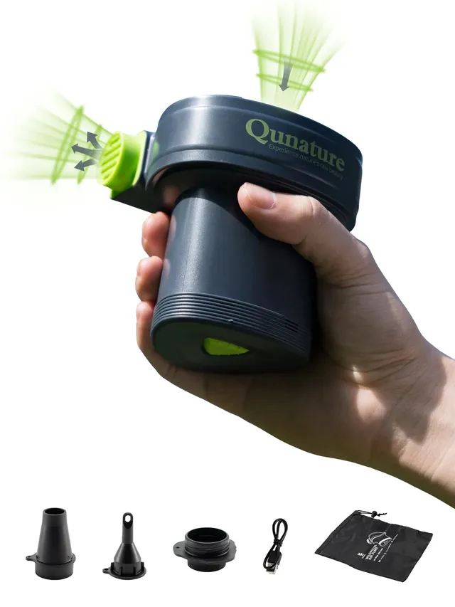 rockbros-qunature-elektrische-luftpumpe-5kpa-akku-pumpe-usb-c-mit-3-d-sen image 1