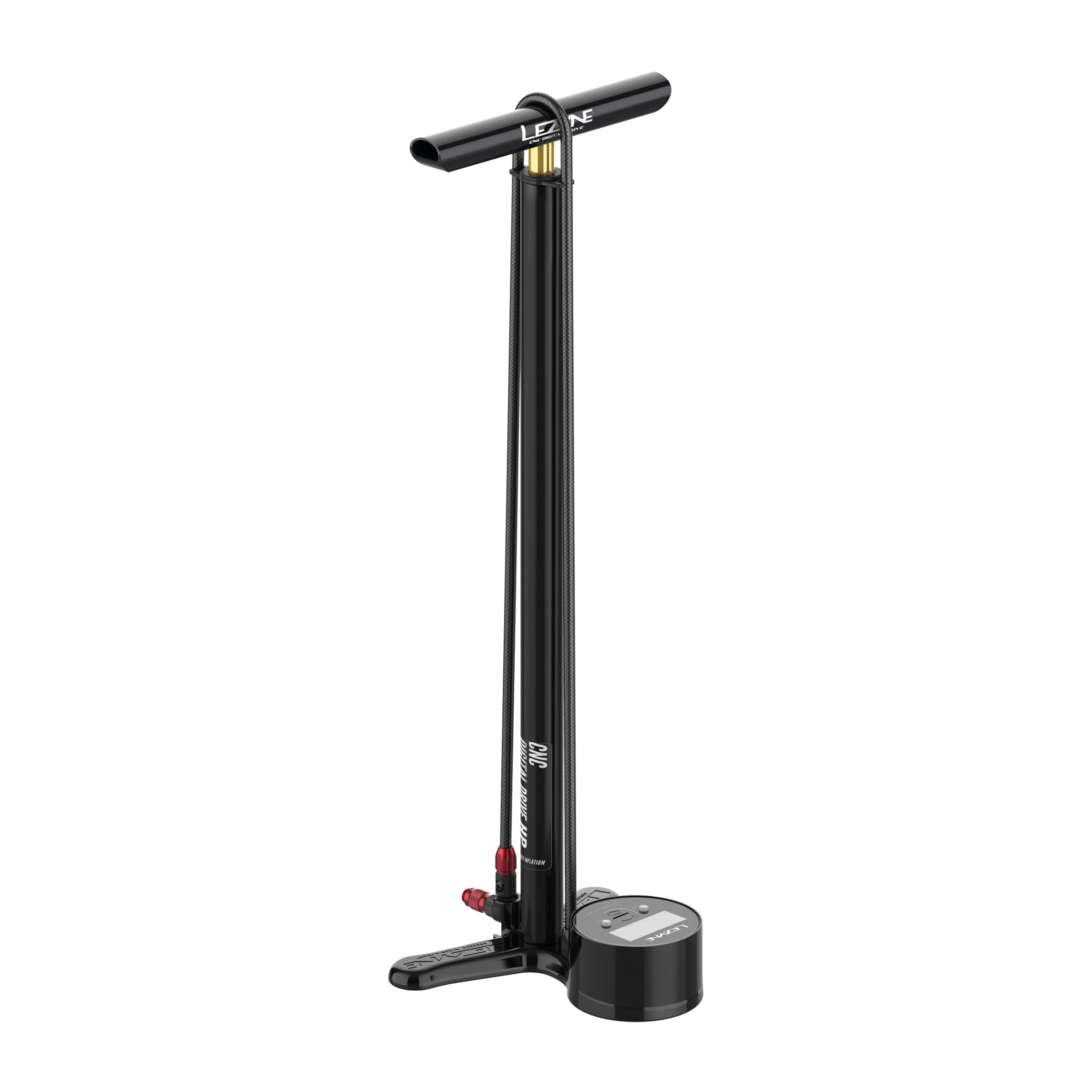 lezyne-cnc-digital-drive-3-5-standpumpe image 1