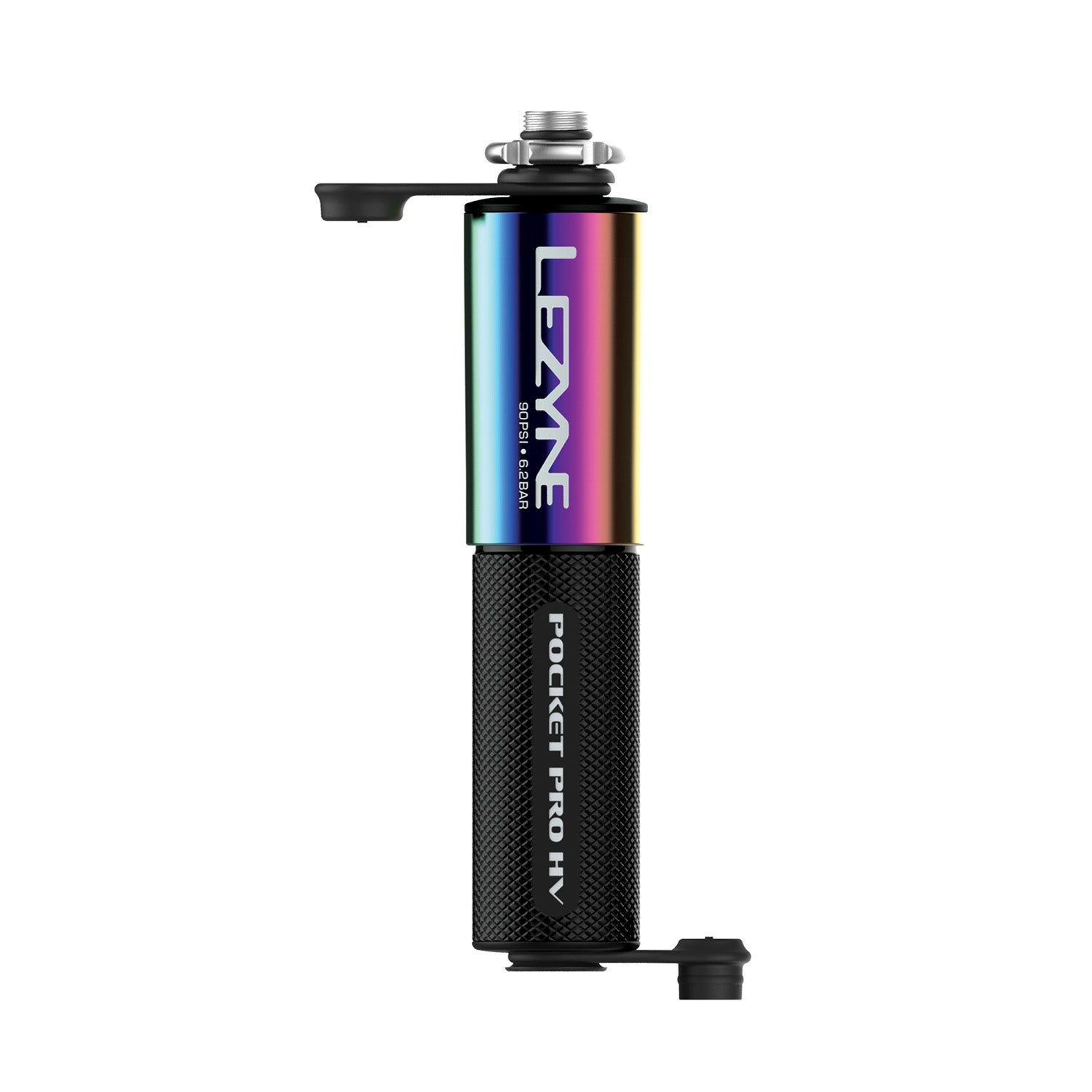 lezyne-pocket-drive-pro-hv-minipumpe-alu image 2