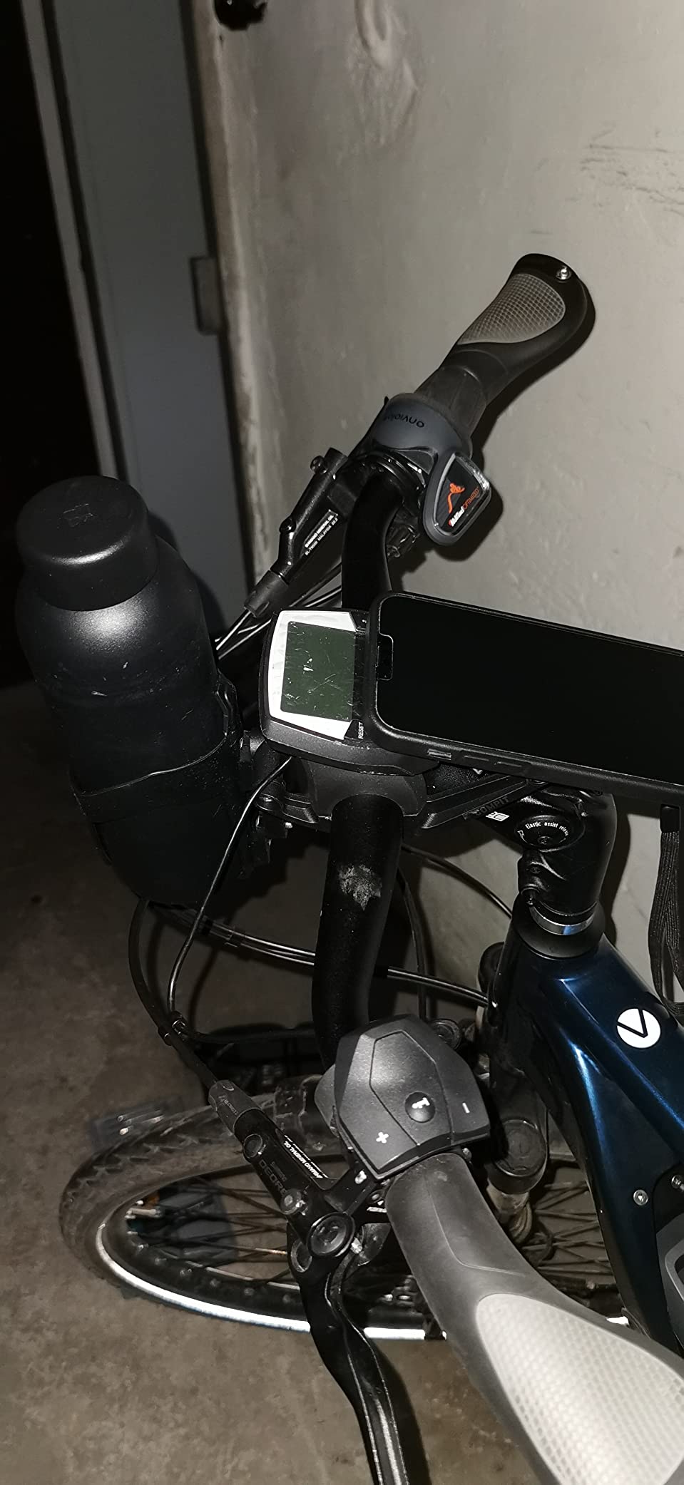 Genial fürs E-Bike
