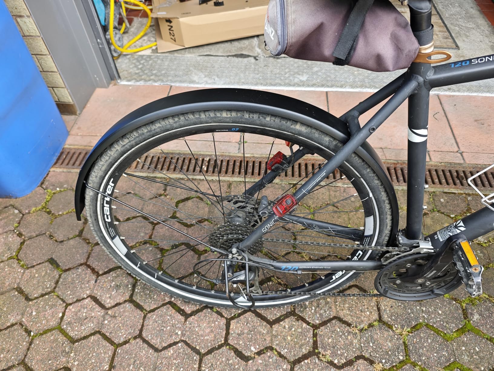 Stabil und schick