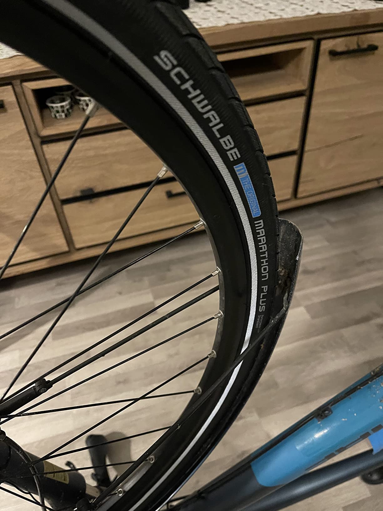 Ideal für E-Bike
