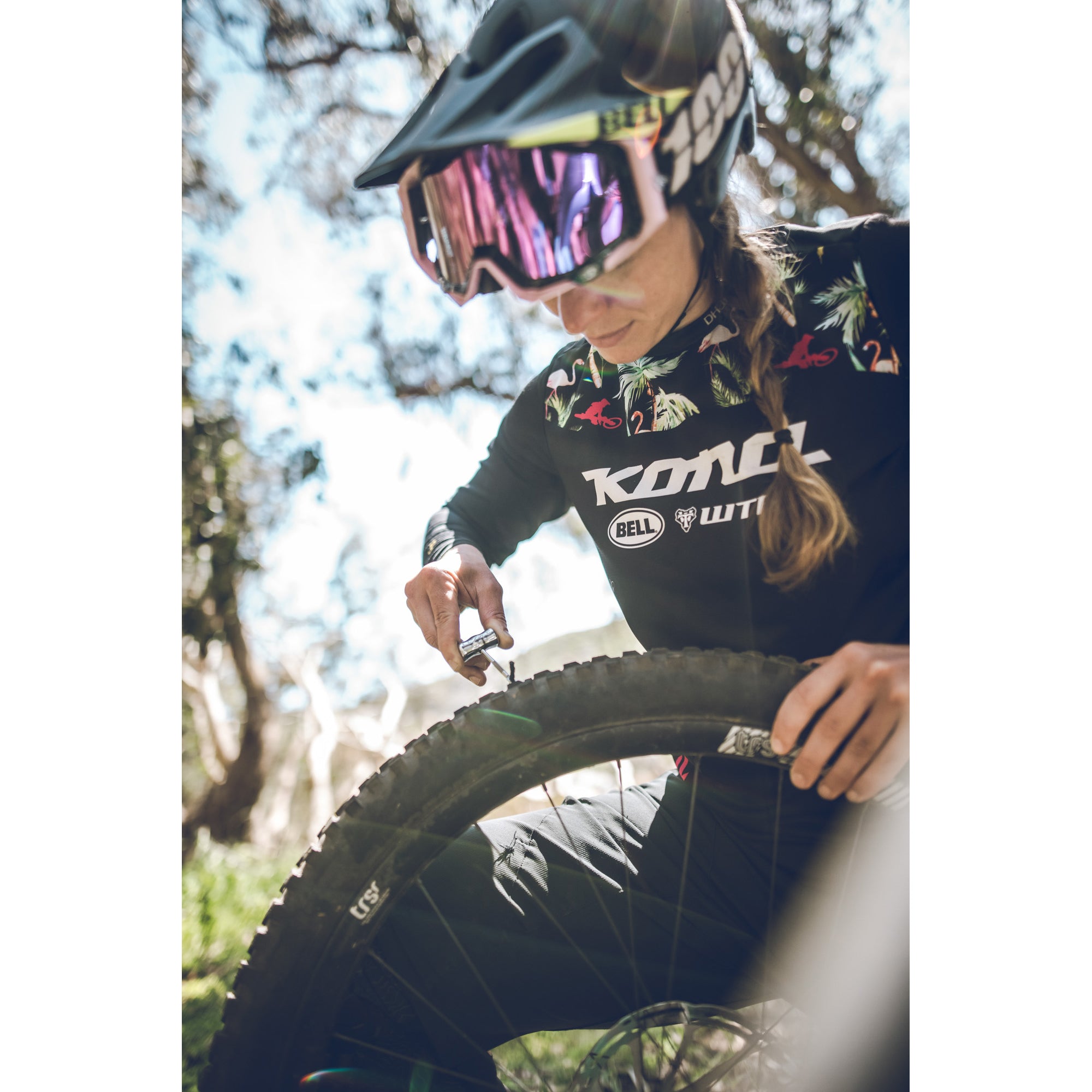 lezyne-classic-tubeless-kit-reifen-reparaturset image 2