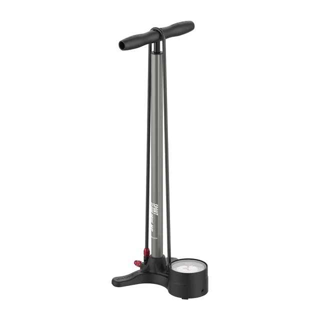 lezyne-sport-floor-drive-3-5-standpumpe-mit-manometer image 1