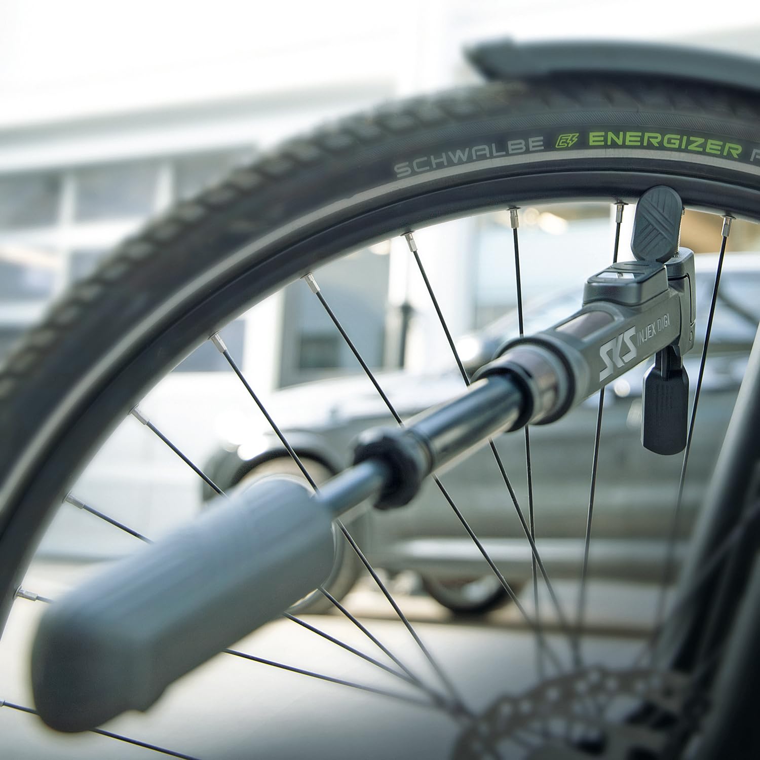 sks-germany-injex-digi-fahrradpumpe-mit-digitalmanometer-und-teleskop image 3