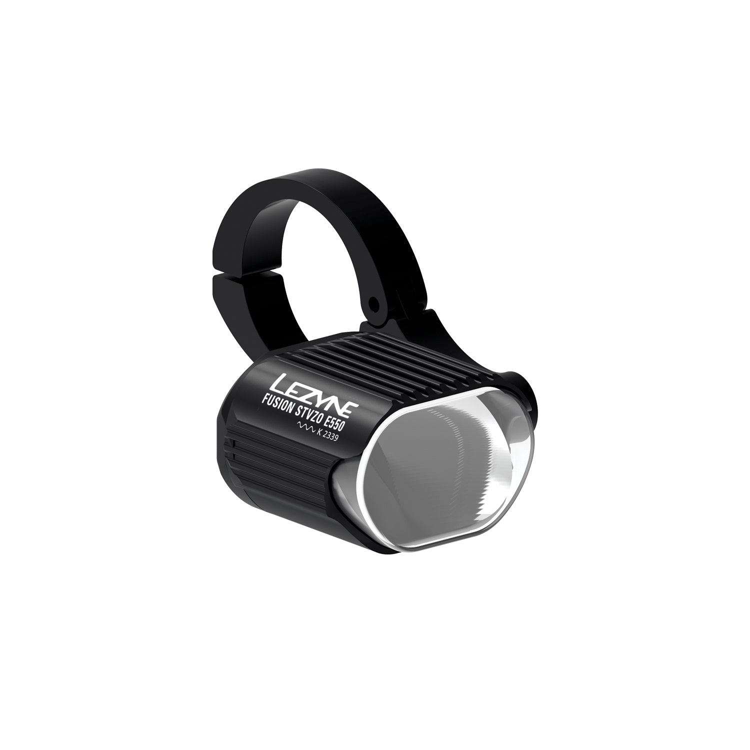 lezyne-e-bike-fusion-side-mount-stvzo-e550-frontlicht-550-lumen-aluminium-ipx7 image 1