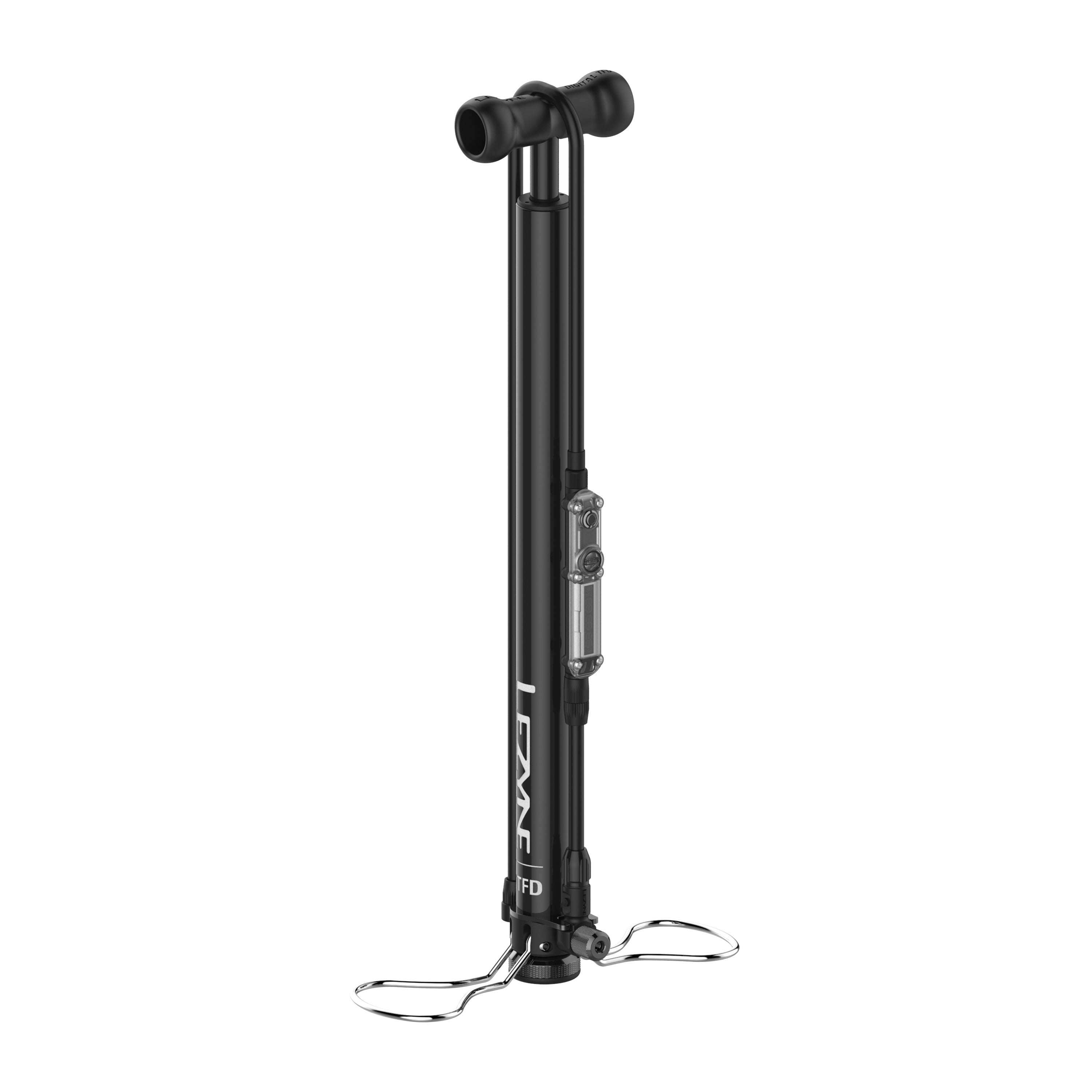 lezyne-digital-travel-floor-drive-standpumpe-mit-digitalmanometer image 1