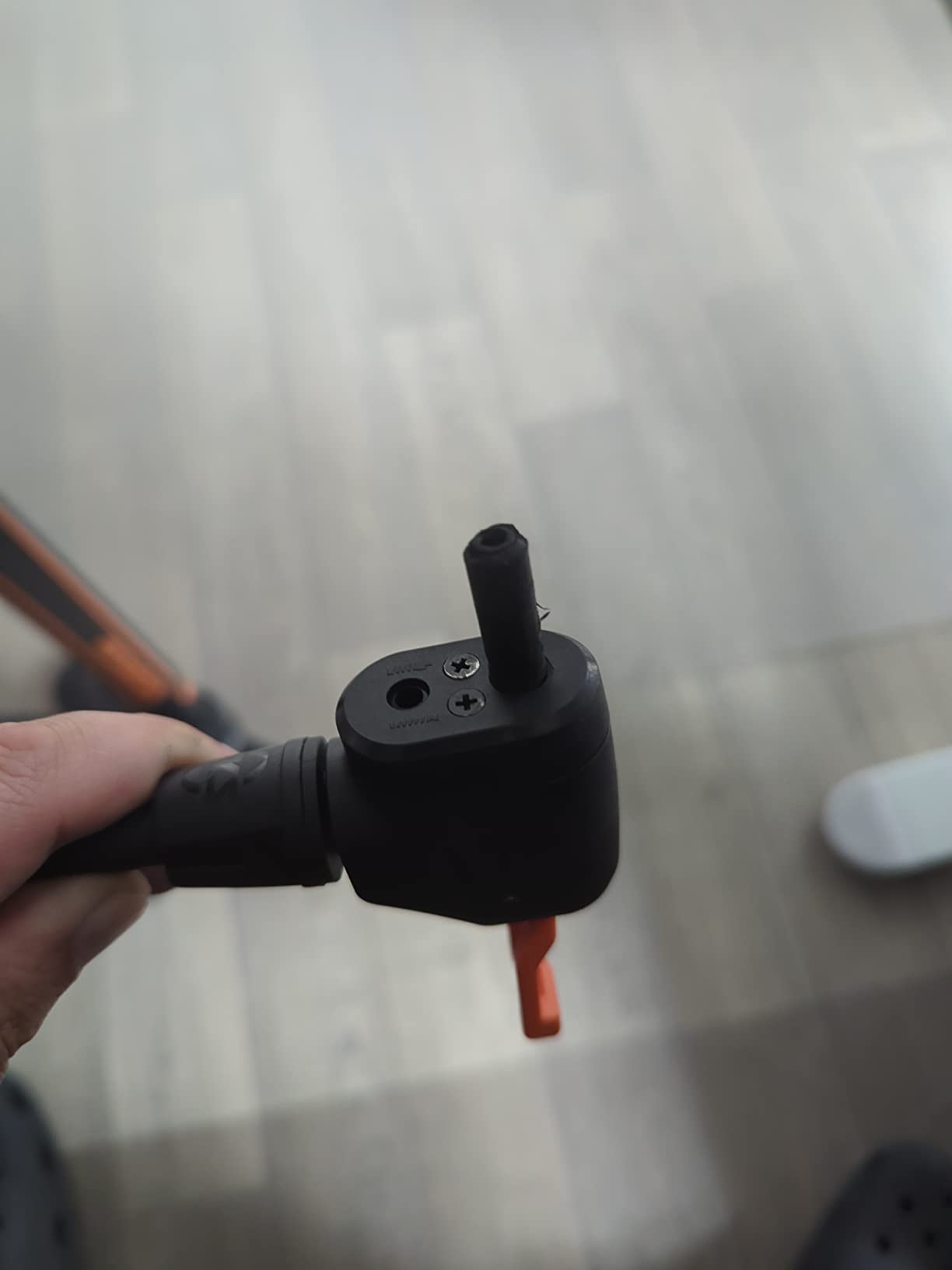 Endlich vernünftig Druck drauf