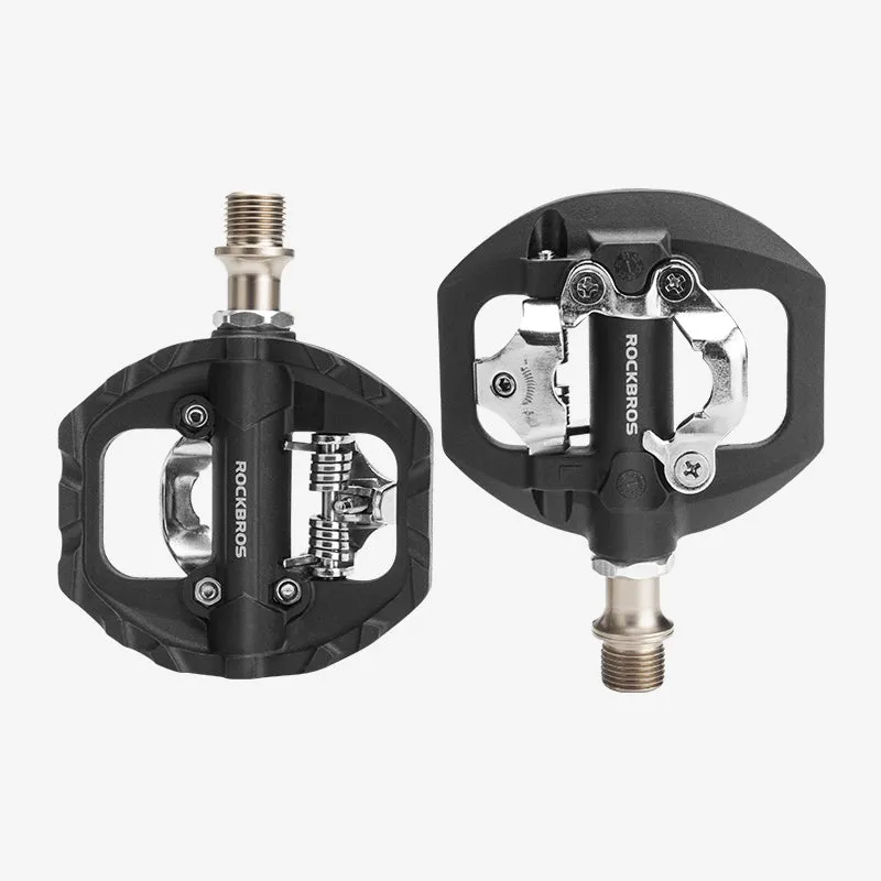rockbros-spd-kombipedale-flat-klick-kompatibel-mit-shimano image 1