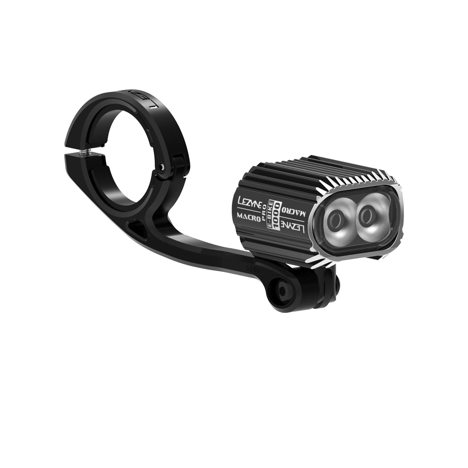 lezyne-e-bike-macro-drive-1000-frontlicht-1000-lumen image 7
