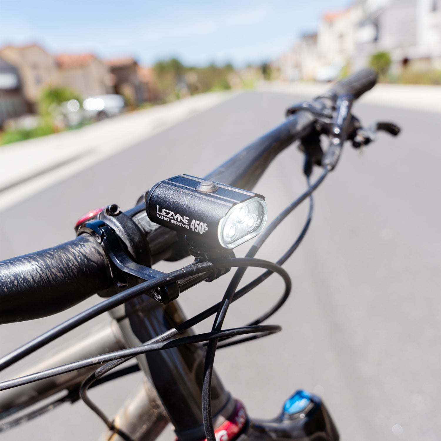 lezyne-mini-drive-450-front-led-frontlicht image 7