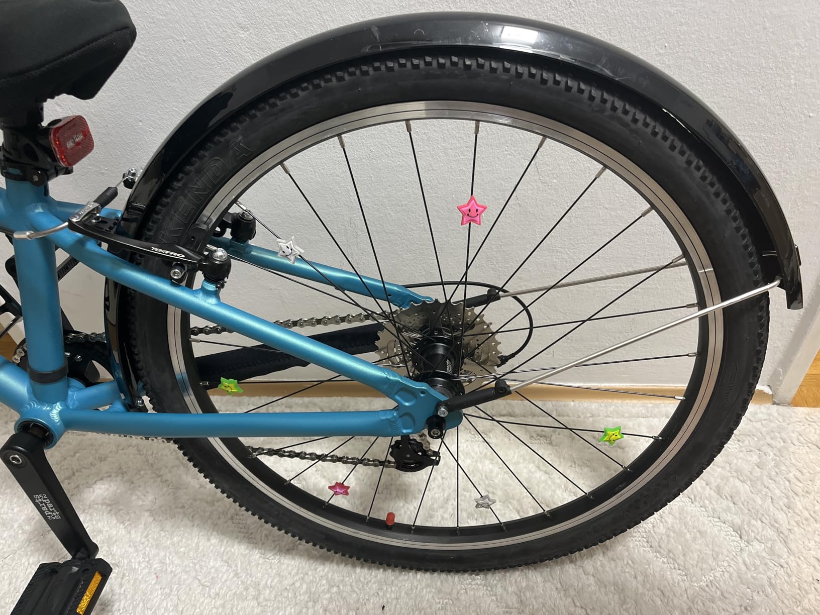 Passen super ans E-Bike