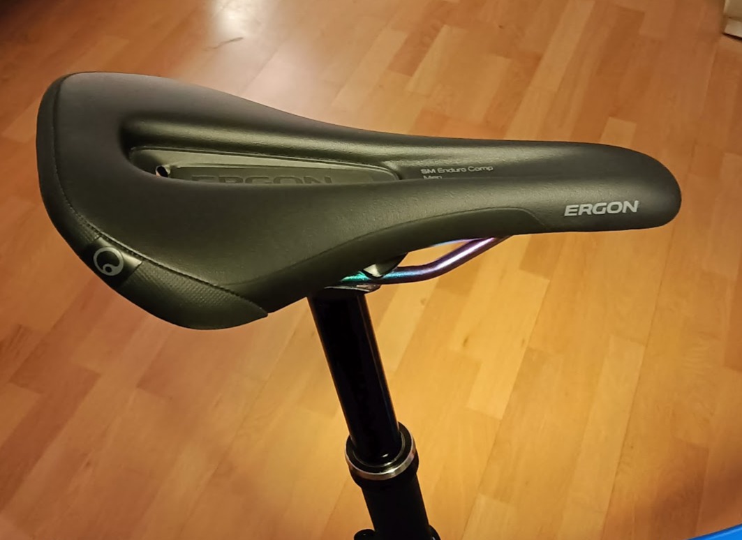 Perfekte Passform für Enduro