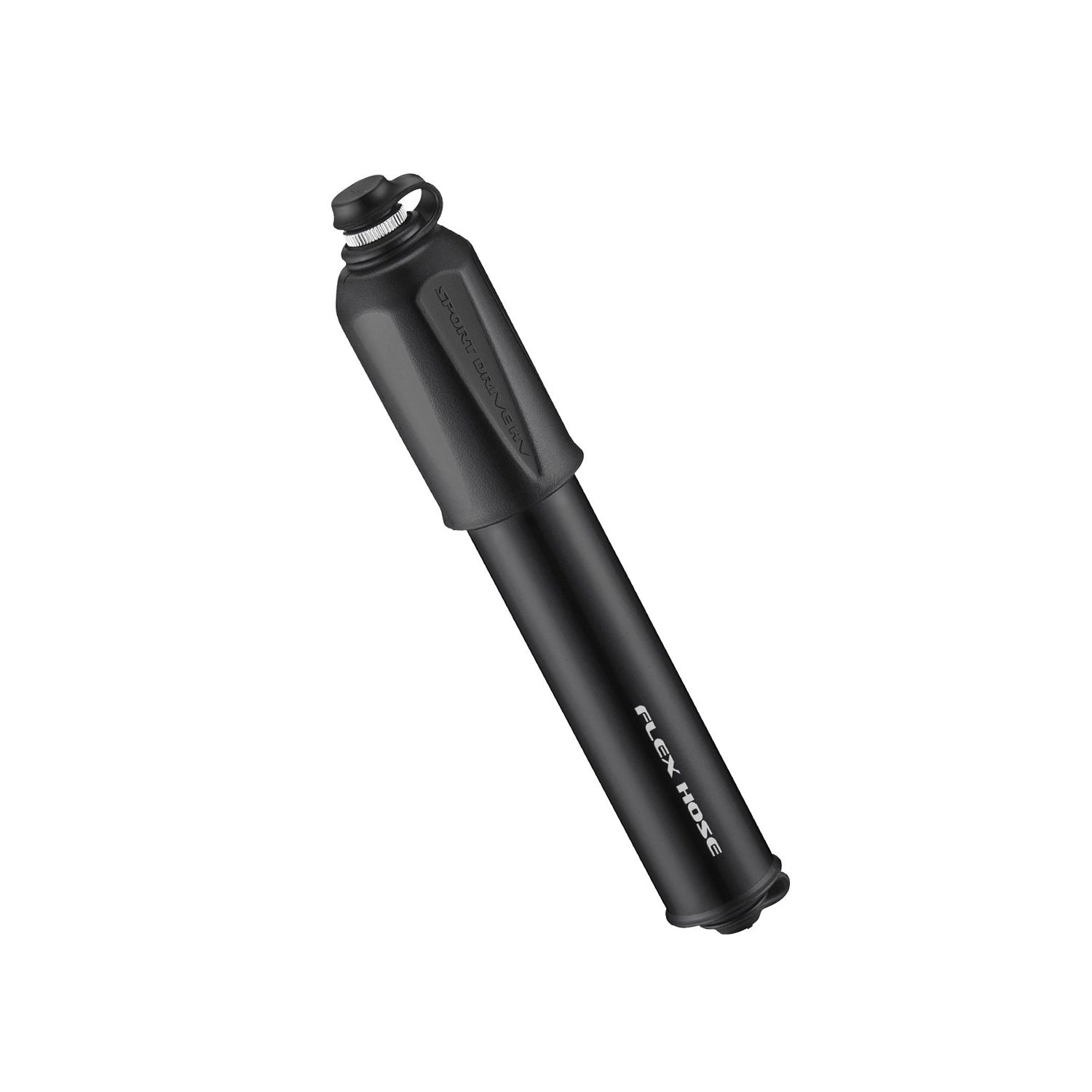 lezyne-sport-drive-hv-mini-pumpe-f-r-mtb image 1