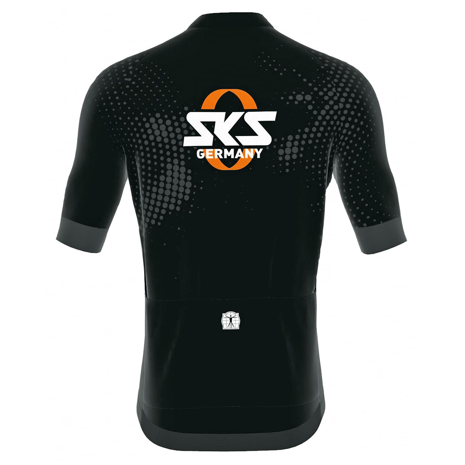 sks-germany-damen-rennrad-trikot-xxxl-punkte-atmungsaktiv image 3