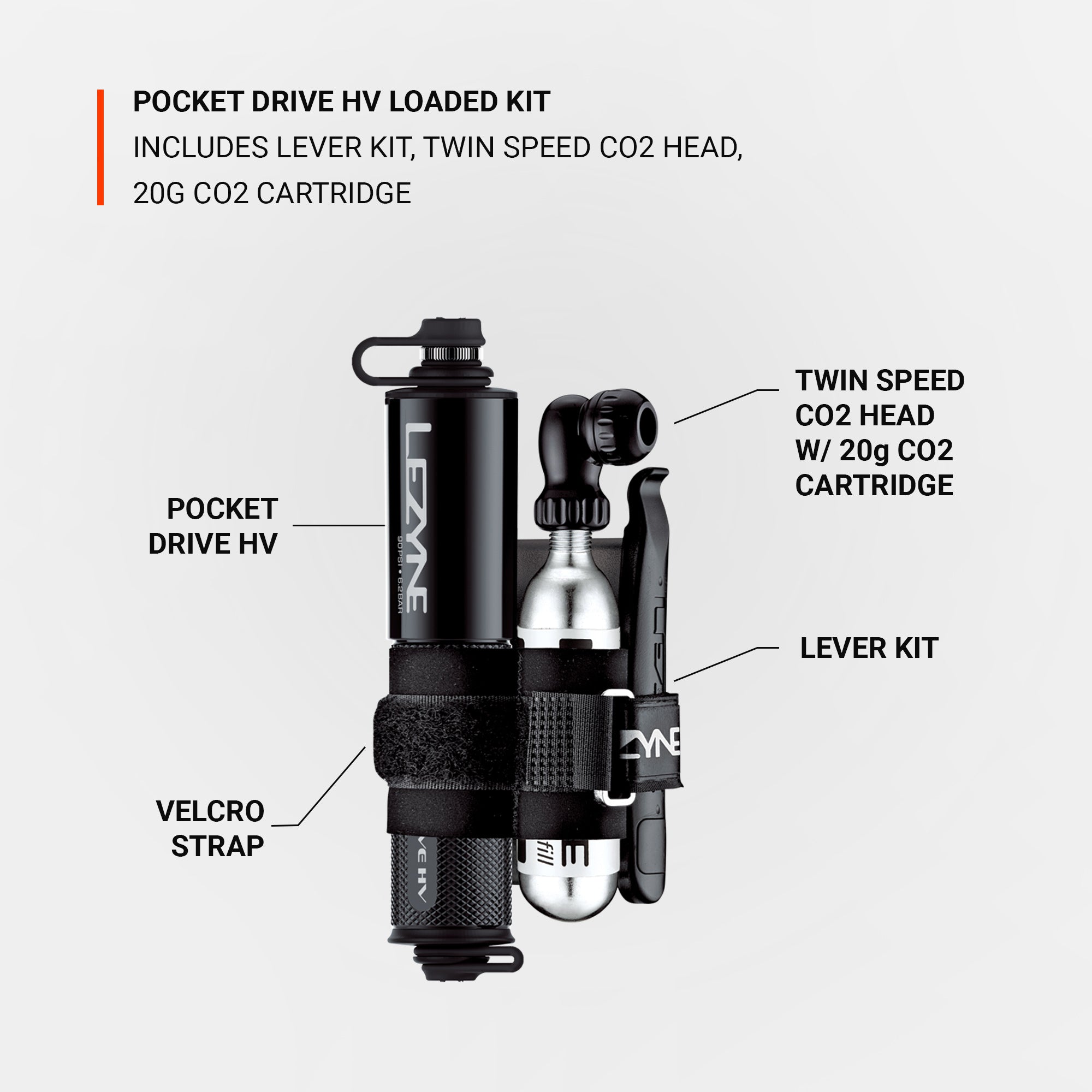lezyne-pocket-drive-hv-minipumpe image 5