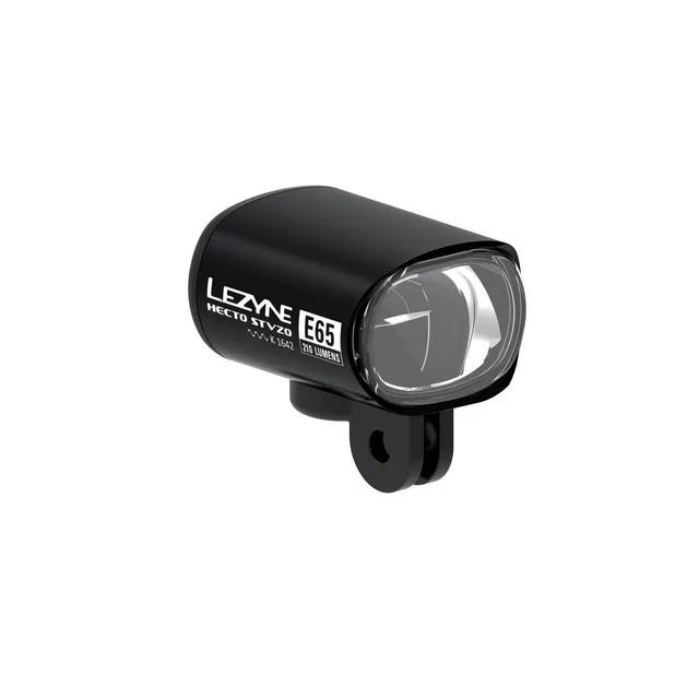 lezyne-e-bike-hecto-stvzo-e65-frontlicht image 1