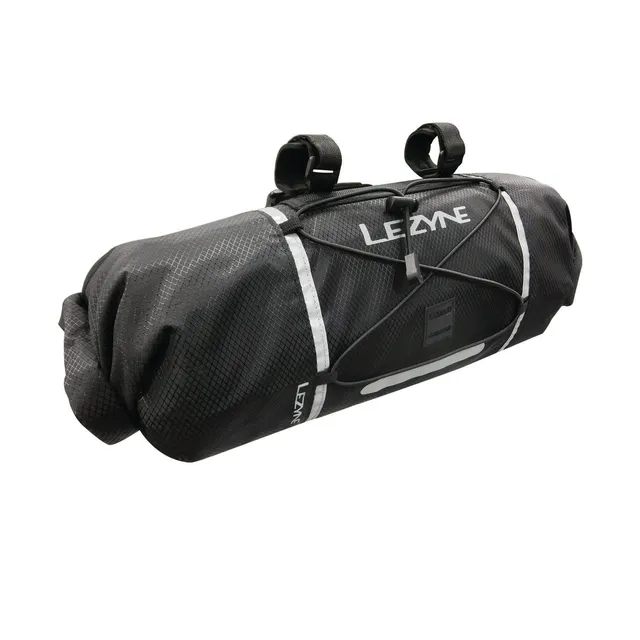 lezyne-bar-caddy-lenkertasche-bikepacking image 1