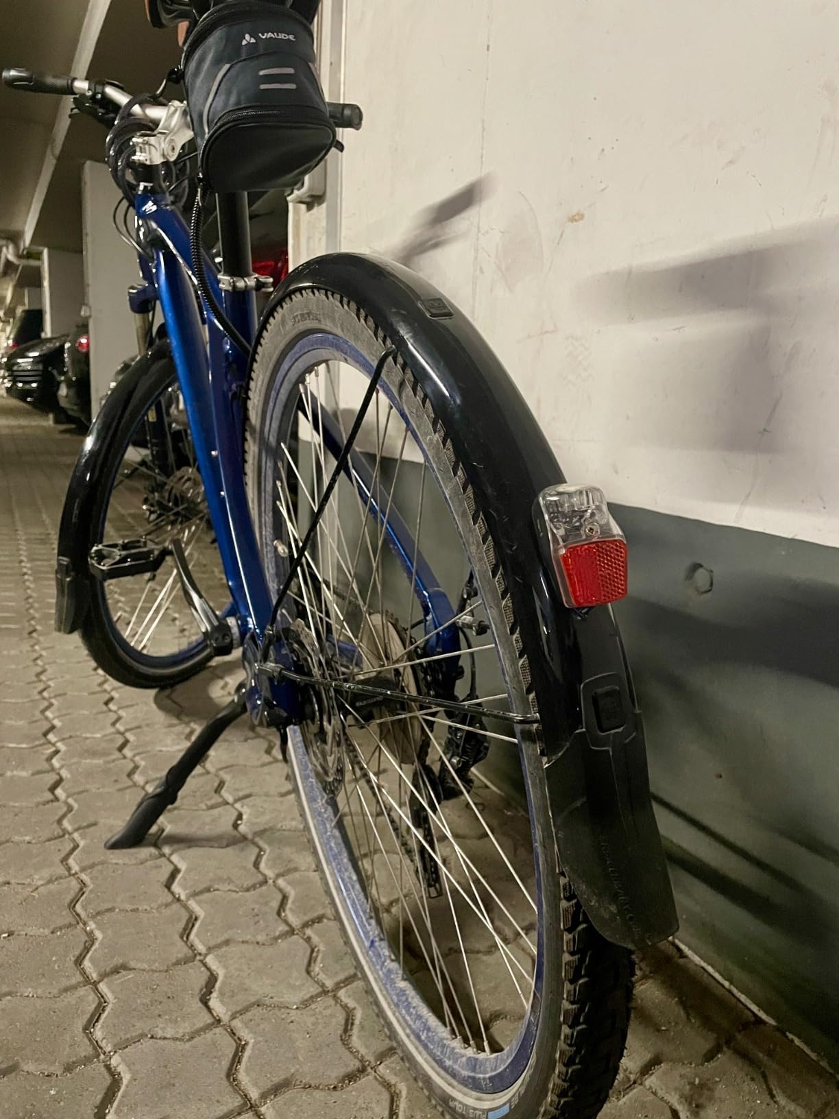 Gute Abdeckung