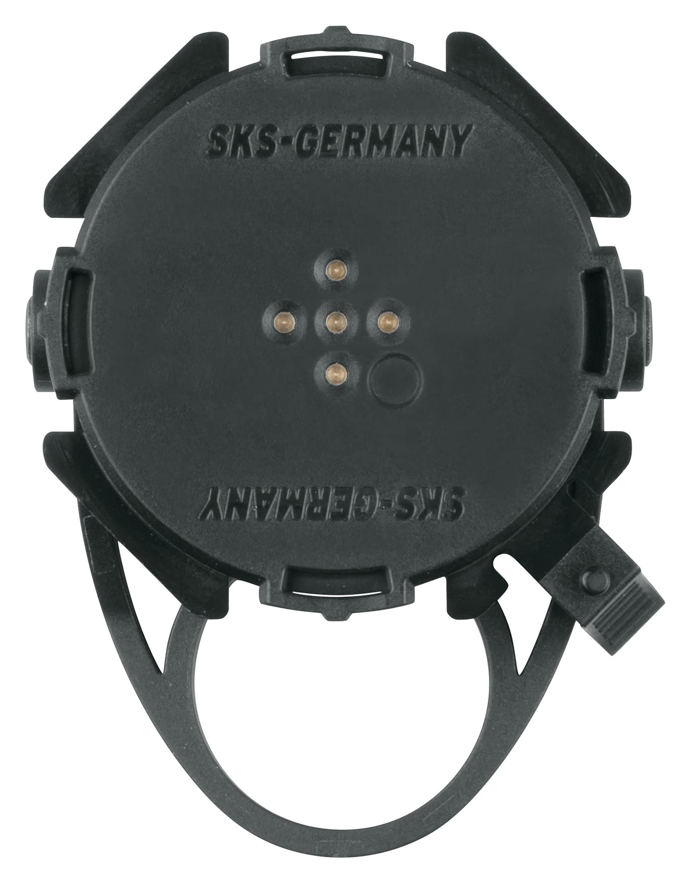 sks-germany-compit-stem-handyhalter-f-r-vorbaumontage-schwarz image 2