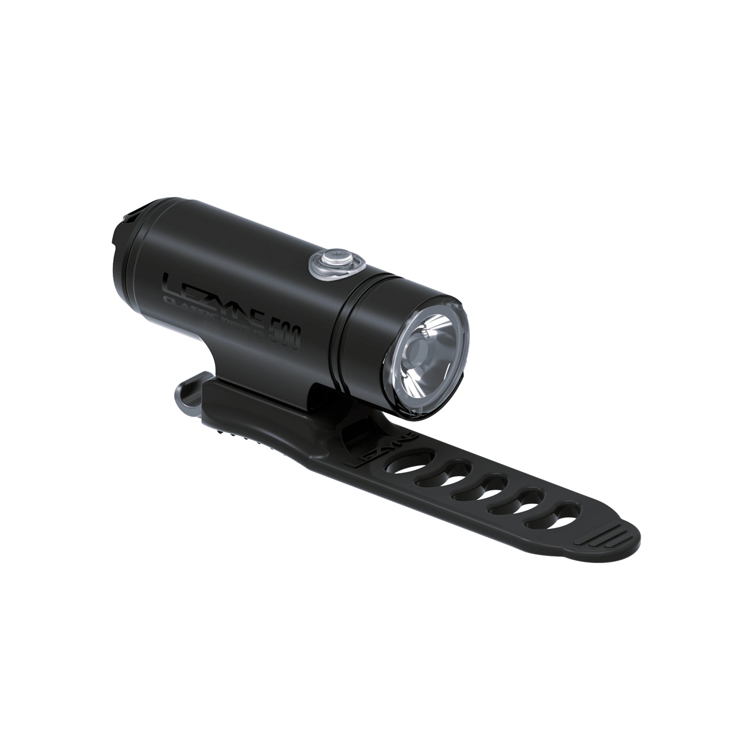lezyne-classic-drive-500-vorderlicht image 1
