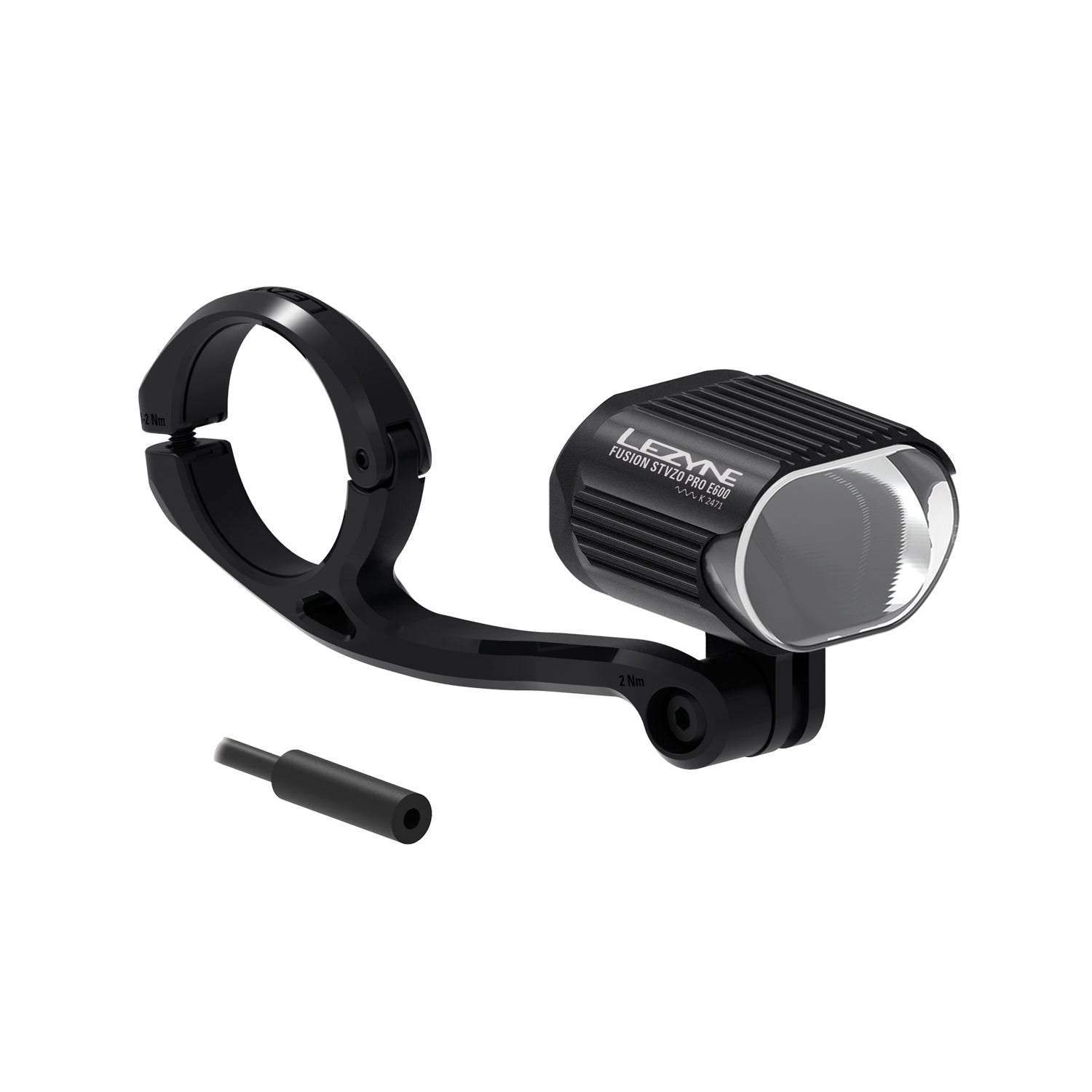 lezyne-e-bike-fusion-pro-stvzo-e600-frontlicht image 2