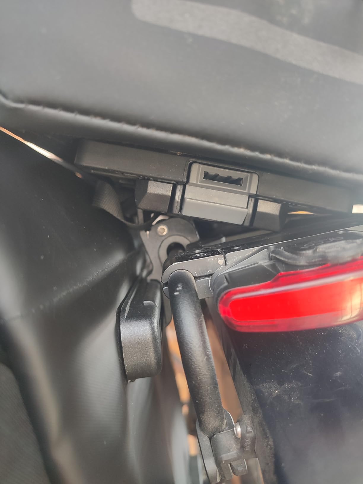 Perfekte Pendler-Tasche