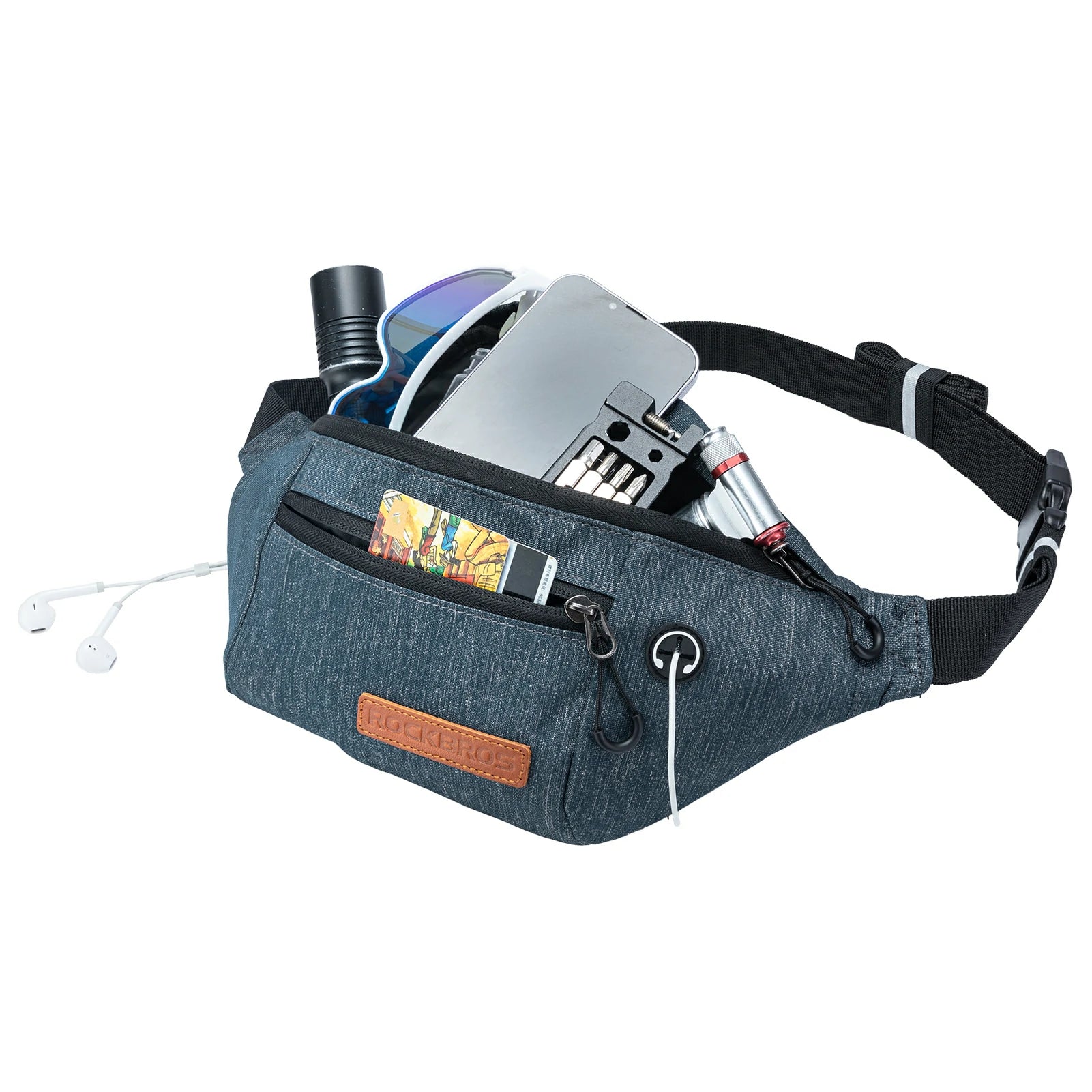 rockbros-bauchtasche-1-5l-g-rteltasche-mit-3-f-chern image 1