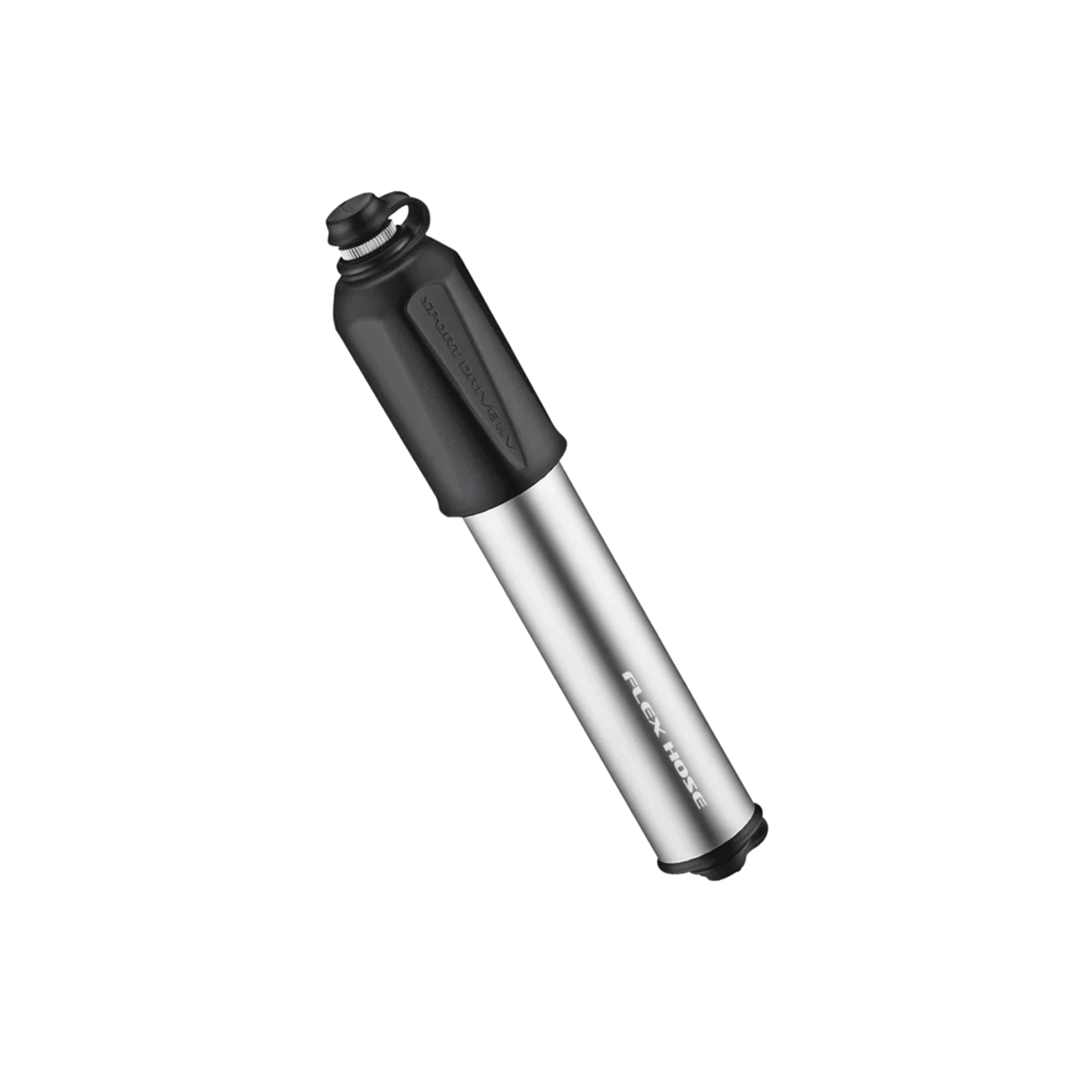lezyne-sport-drive-hv-mini-pumpe-f-r-mtb image 2