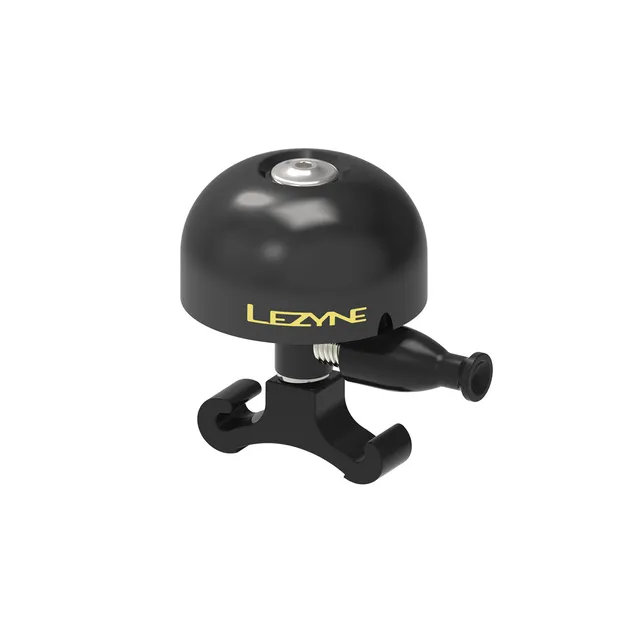 lezyne-classic-brass-bell-fahrradklingel-messing image 1