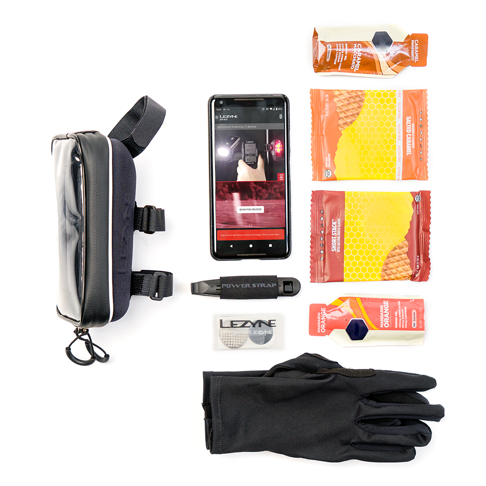 lezyne-smart-energy-caddy-xl-oberrohrtasche-mit-smartphone-fach image 4